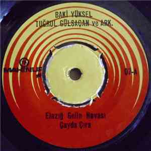 Elazığlı Baki Yüksel, T. Gülsaçan - Elazığ Gelin Havası FLAC album