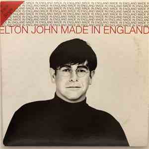 Elton John - Made In England download flac