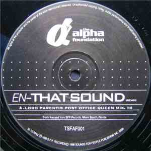 e-N - That Sound (Remixes) download flac