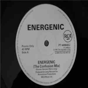 Energenic - Energenic download flac