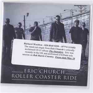 Eric Church - Roller Coaster Ride download flac