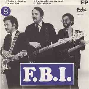 F.B.I.  - Rocker 8 download flac