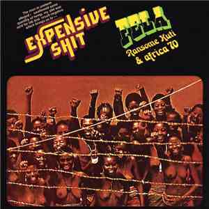Fela Kuti - Expensive Shit / He Miss Road download flac