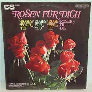 Francis Coppieters - Rosen Für Dich download flac
