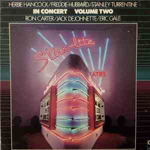 Freddie Hubbard / Stanley Turrentine / Herbie Hancock - In Concert, Volume 2 download flac