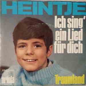 Heintje - Ich Sing' Ein Lied Für Dich download flac