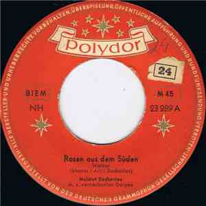 Helmut Zacharias Mit Seinen Verzauberten Geigen - Rosen Aus Dem Süden / Ballsirenen download flac