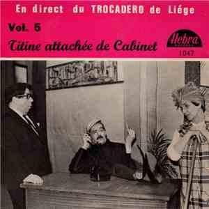 Henriette Brenu - En Direct Du Trocadéro de Liege Vol. 5 download flac