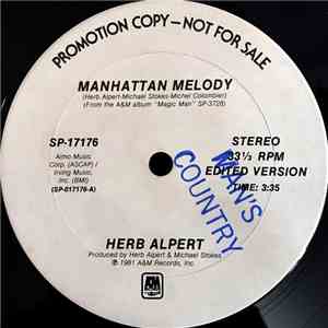 Herb Alpert - Manhattan Melody download flac