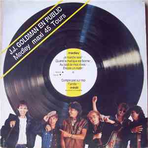 J.J. Goldman - En Public (Medley) download flac