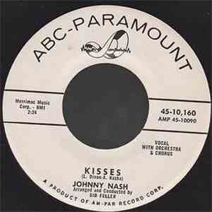 Johnny Nash - Kisses download flac
