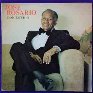 José Rosario - Con Estilo download flac