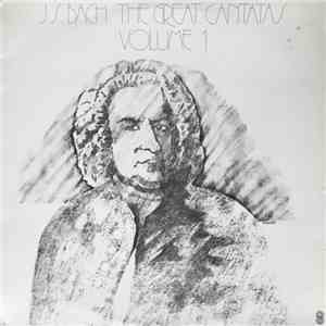J.S. Bach - The Great Cantatas Volume 1 download flac