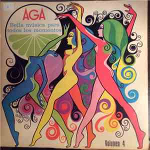Kai Warner Singers, Paul Mauriat And His Orchestra - Volumen 4 download flac