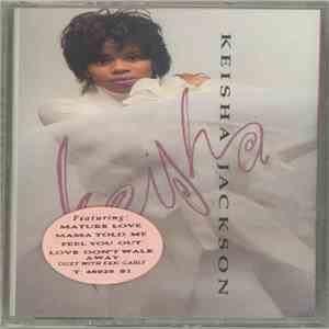 Keisha Jackson - Keisha download flac