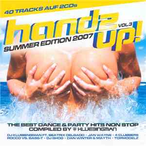 Klubbingman - Handz Up! Vol. 3 download flac