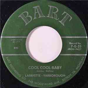 Lafayette - Yarborough - Cool Cool Baby download flac