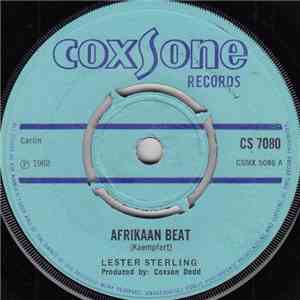 Lester Sterling, The Paragons - Afrikaan Beat / My Satisfaction download flac