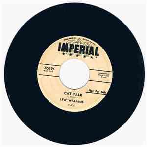 Lew Williams - Cat Talk / Gone Ape Man download flac