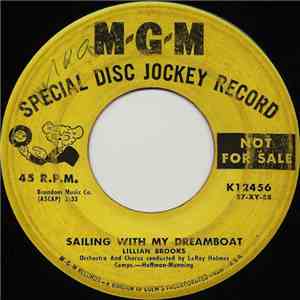 Lillian Brooks - Sailing With My Dreamboat / My Man Pete download flac