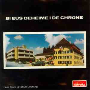 Ländlerkapelle Deuber-Schnetzer - Bi Eus Deheime I De Chrone download flac