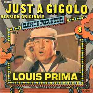 Louis Prima - Just A Gigolo FLAC album