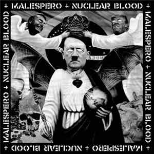 Malespero / Nuclear Blood - Split cd download flac