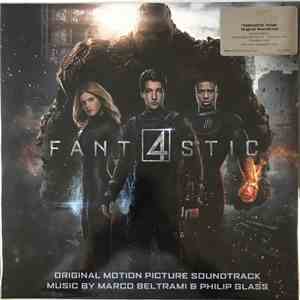 Marco Beltrami & Philip Glass - Fant4stic download flac
