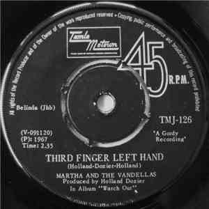 Martha & The Vandellas - Jimmy Mack download flac