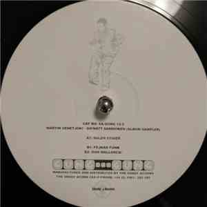 Martin Venetjoki - Go'Natt Sandviken (Album Sampler) download flac