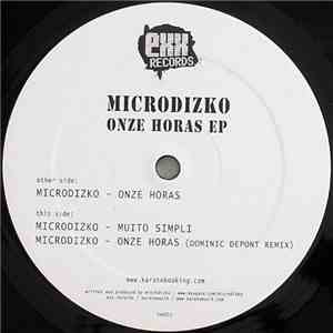 Microdizko - Onze Horas EP download flac
