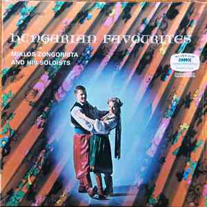 Miklos Zongorista And His Soloists - Hungarian Favourites download flac