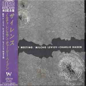 Milcho Leviev, Charlie Haden - First Meeting download flac