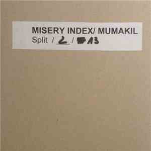 Misery Index / Mumakil - Ruling Class Cancelled download flac