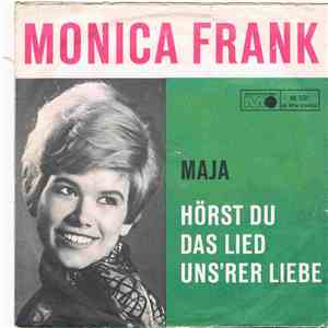 Monica Frank - Maja download flac