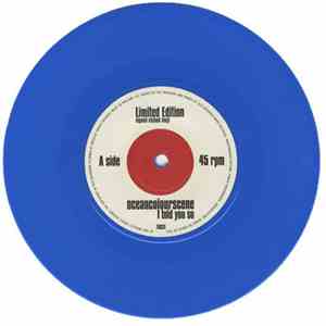 Ocean Colour Scene - I Told You So download flac