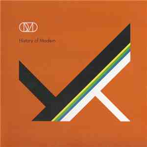 OMD - History Of Modern download flac