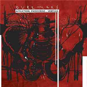 Overmars  - Affliction, Endocrine... Vertigo FLAC album