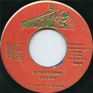 Papa San - Mother Cussing download flac