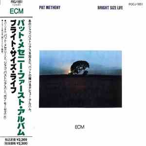 Pat Metheny - Bright Size Life download flac
