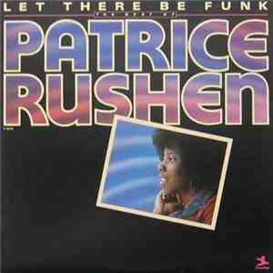Patrice Rushen - Let There Be Funk - The Best Of Patrice Rushen download flac