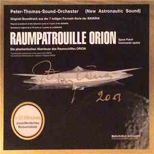 Peter Thomas Sound Orchestra - Raumpatrouille Orion - Space Patrol - Commando spatial download flac