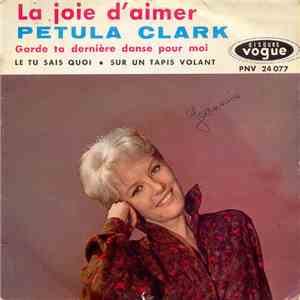 Petula Clark - La Joie D'aimer download flac
