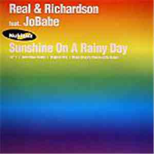 Real & Richardson feat. JoBabe - Sunshine On A Rainy Day download flac