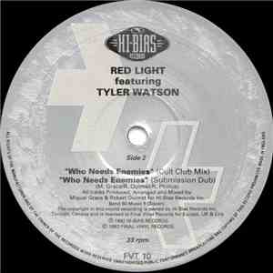 Red Light Featuring Tyler Watson - Who Needs Enemies download flac