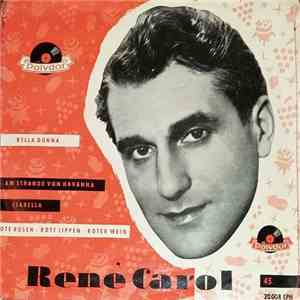 René Carol - Rote Rosen, Rote Lippen, Roter Wein download flac