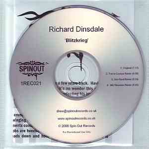 Richard Dinsdale - Blitzkrieg download flac