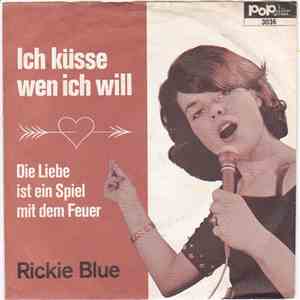 Rickie Blue - Ich Küsse Wen Ich Will download flac