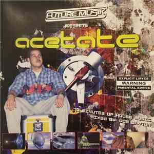 Rob Dayton - Future Musik Presents Acetate download flac