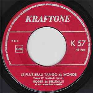Roger de Belleville - Le Plus Beaux Tango Du Monde FLAC album